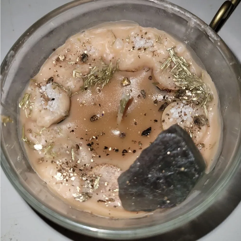 Occasional, bug repellent candle or scent